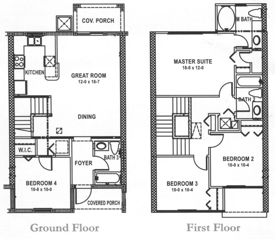 3 Bedroom House Plans And Designs In Jamaica Alumn