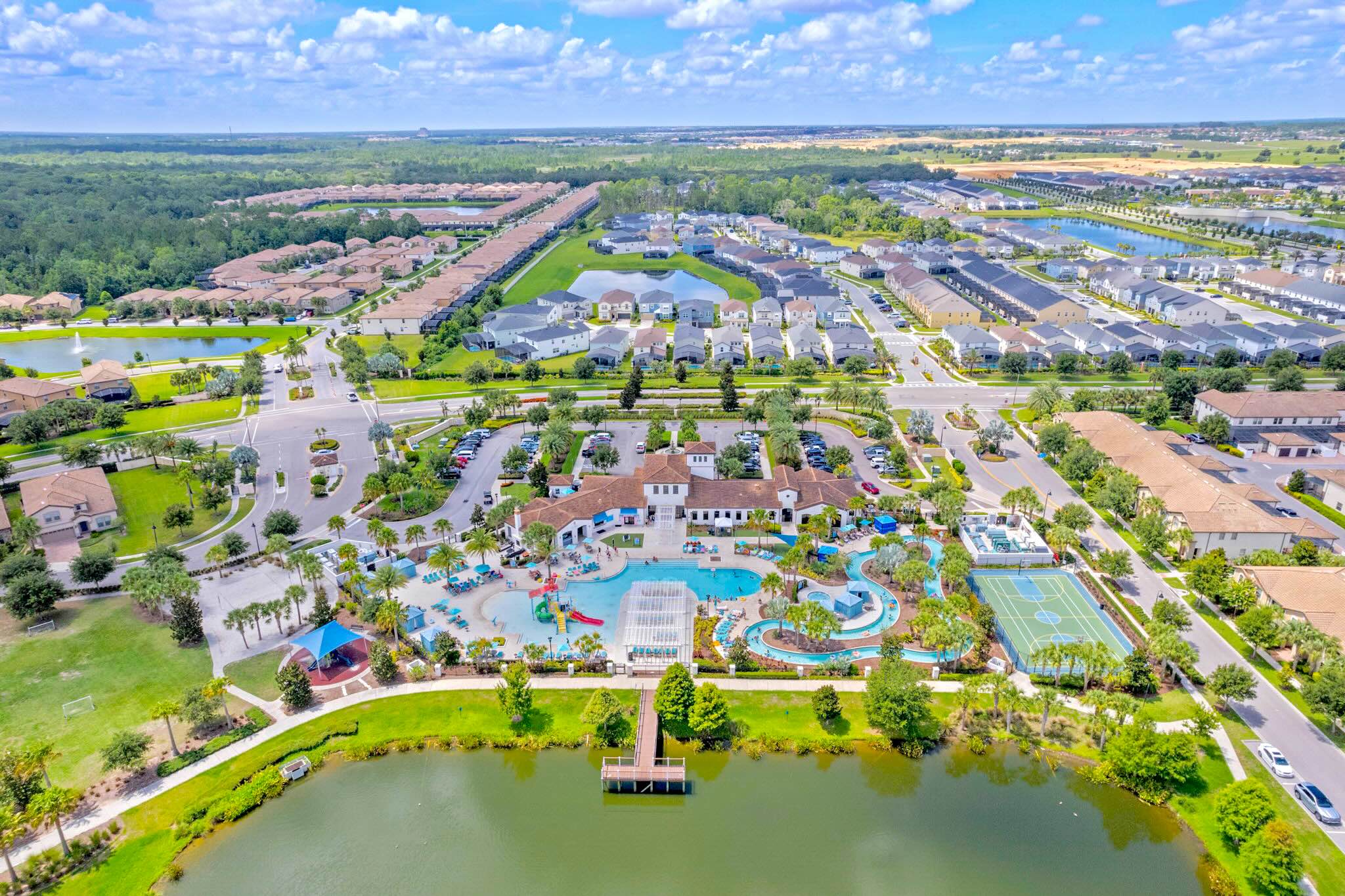 Windsor at Westside Resort vacation homes for sale - Team Donovan Orlando