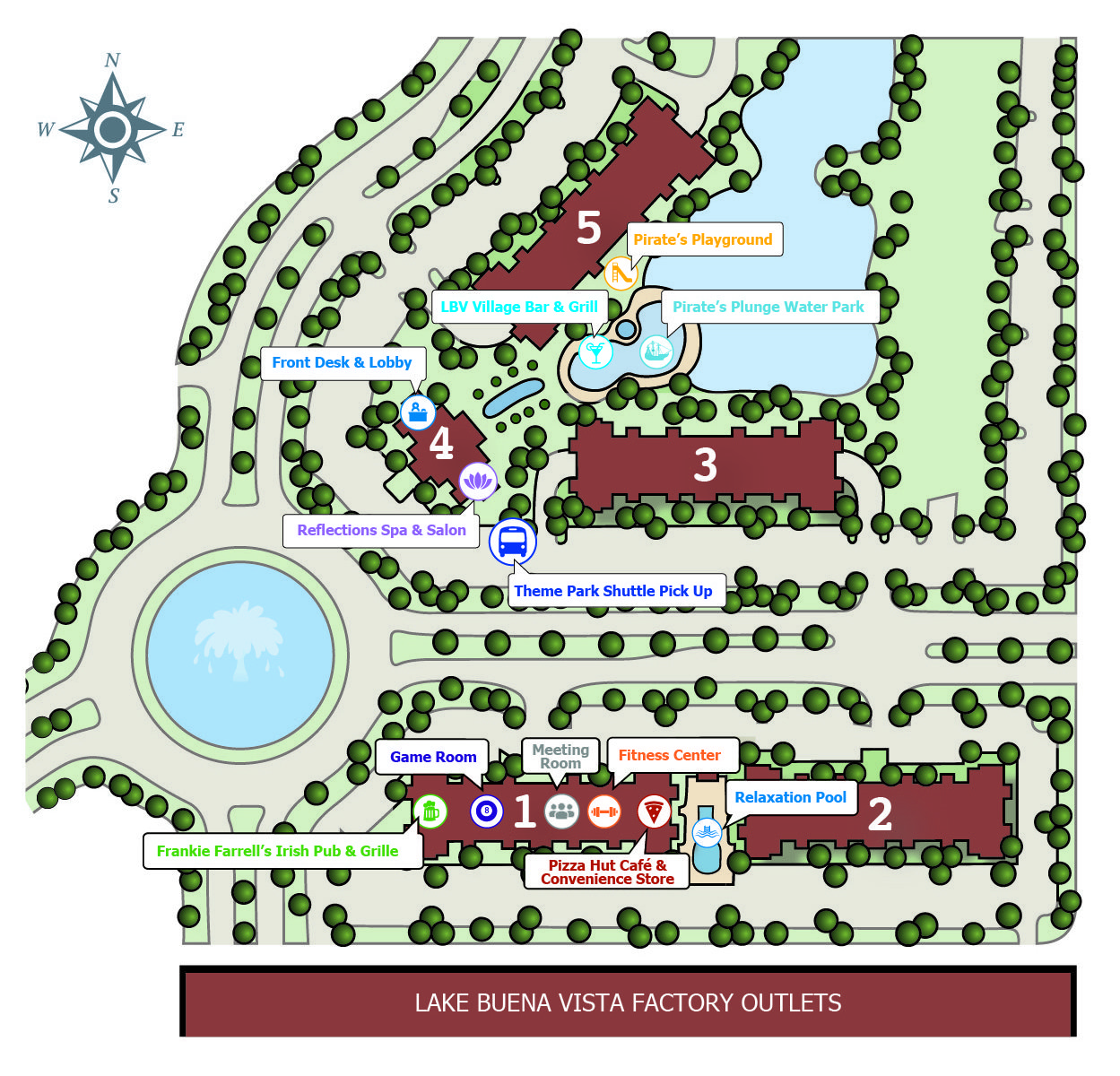 Lake Buena Vista Resort