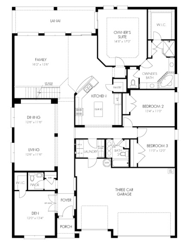 McKinley floor plan_estates_at_parkside 